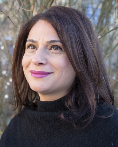 Nahla Mkatach